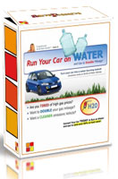 Run Your Car On Water